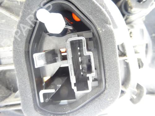Right taillight PEUGEOT 208 I (CA_, CC_) 1.2 VTI 82 | BP27972922C35 