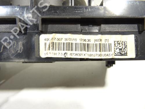 Climate control PEUGEOT 5008 (0U_, 0E_) 1.6 HDi | BP27545110I5 