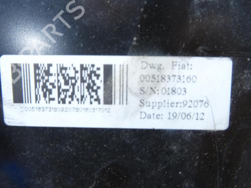 Servo brake CITROËN JUMPER II Van 2.2 HDi 130 | BP33429328M42 - Image 2