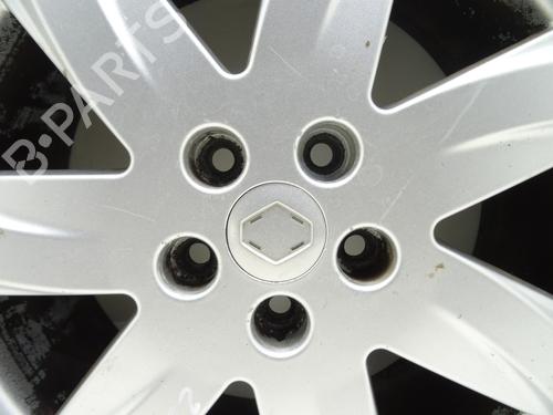 Rim RENAULT VEL SATIS (BJ0_) 2.0 dCi (BJ03, BJ0B) | BP29838843C45