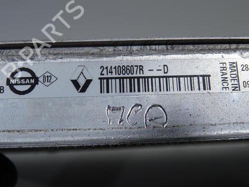 Used Water radiator Water radiator RENAULT MEGANE IV Hatchback (B9A/M/N_) 1.6 dCi 130 (B9A4) (130 hp) 20177792 20177792