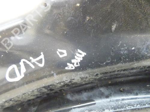 Left front suspension arm RENAULT KANGOO Express (FW0/1_)  | BP20055870M12 
