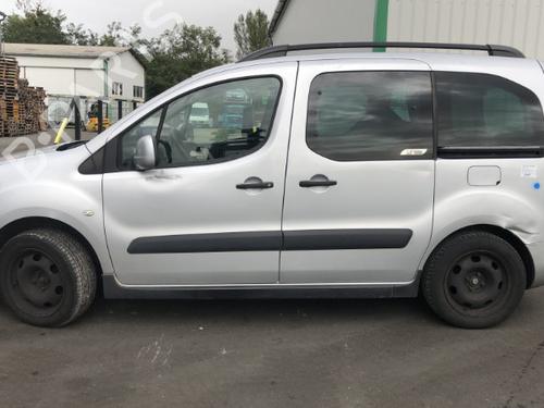Front slam panel CITROËN BERLINGO MULTISPACE (B9) 1.6 HDi 90 | BP23210921C72 