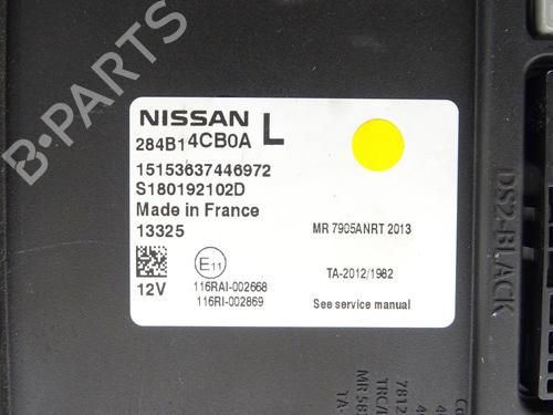 Elektronische module NISSAN QASHQAI II (J11, J11_) 1.6 dCi ALL MODE 4x4-i | BP29571344M83