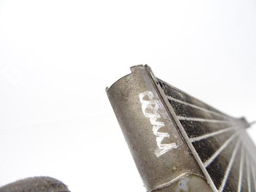 AC radiator CHRYSLER SEBRING Convertible (JS) 2.0 CRD | BP27358482M32 - Image 2