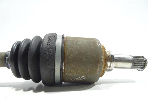 Used Right front driveshaft Right front driveshaft FIAT 500 (312_) 1.3 D Multijet (312AXB1A) (75 hp) 20689801 20689801