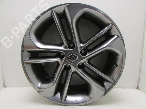 Used Rim RENAULT KOLEOS I (HY_) 2.0 dCi 4x4 (HY0K) (150 hp) 23044207