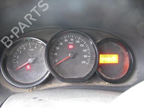 Climate control DACIA DOKKER Box Body/MPV 1.6 | BP20071483I5 - Image 6