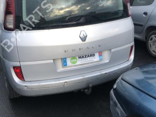 Heater resistor RENAULT ESPACE IV (JK0/1_) 2.2 dCi (JK0H) | BP24365065M108  - Image 9