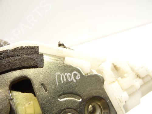 Front right lock HONDA CR-V III (RE_) 2.2 i-CTDi 4WD (RE6) | BP29040420C97 