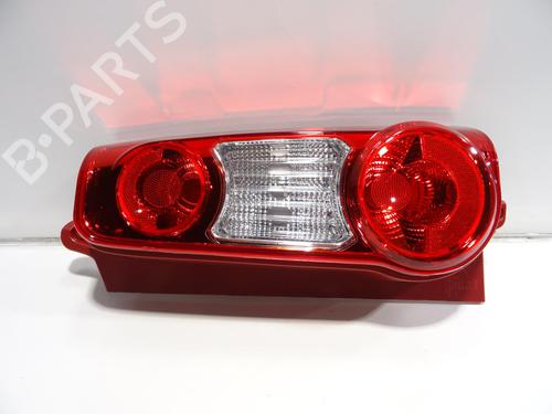 Used Right taillight CITROËN BERLINGO Box Body/MPV (B9) [2008-2025]  28094958