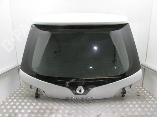 Used Tailgate RENAULT KOLEOS I (HY_) 2.0 dCi 4x4 (HY0K) (150 hp) 20062709