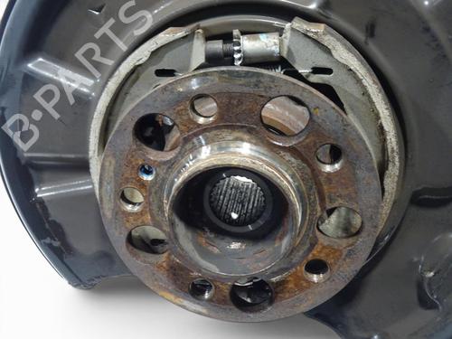 Used Left rear steering knuckle Left rear steering knuckle MERCEDES-BENZ E-CLASS (W211) E 270 CDI (211.016) (177 hp) 36059117 36059117