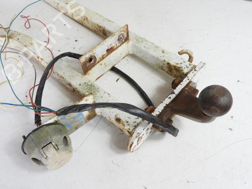 Trækkugle/Mekanisme Trækkugle/Mekanisme LADA NIVA Closed Off-Road Vehicle (2121, 2131) 1600 4x4 (73 hp) 21969166 21969166