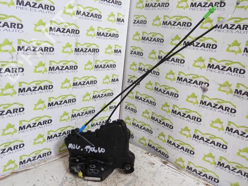 Used Front left lock TOYOTA AURIS (_E18_) 1.8 Hybrid (ZWE186_, ZWE186R) (136 hp) 20059385