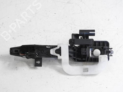 Front left exterior door handle HYUNDAI ix35 (LM, EL, ELH) 1.7 CRDi | BP20053863C128 