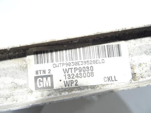 Intercooler OPEL ZAFIRA / ZAFIRA FAMILY B (A05) 1.7 CDTI (M75) | BP29631421M30 