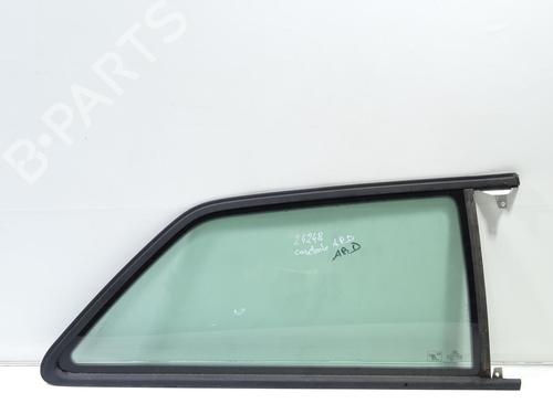 Panel rute bak høyre AUDI A3 (8P1) 2.0 TFSI (200 hp) 24295700