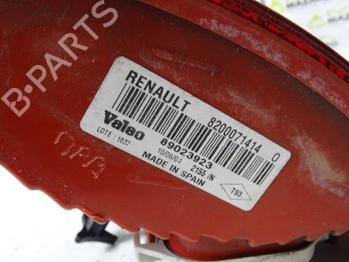 Used Right taillight Right taillight RENAULT CLIO II (BB_, CB_) [1998-2016] 20063613 20063613
