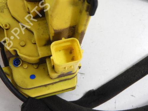 Used Rear left lock FIAT FIORINO Box Body/MPV (225_) [2007-2025]  20056903