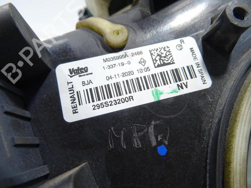 Radiator fan RENAULT CLIO V (B7_) 1.6 E-TECH 140 (B7MU) | BP29115249M35 - Image 2