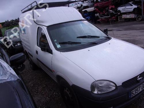 Front bumper OPEL COMBO Box Body/MPV (71_) 1.4 | BP21969130C7 