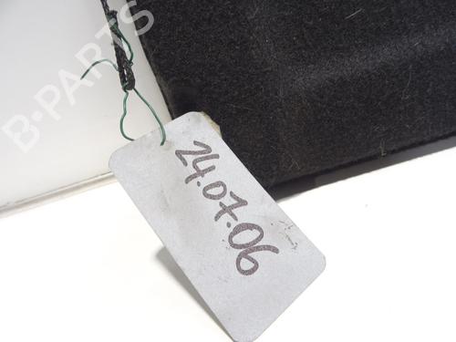 Rear parcel shelf PEUGEOT 307 (3A/C) 1.6 HDi 110 | BP27719928C85 