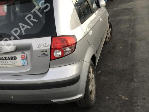 Left front window switch HYUNDAI GETZ (TB) 1.5 CRDi | BP23786651I27 - Image 7