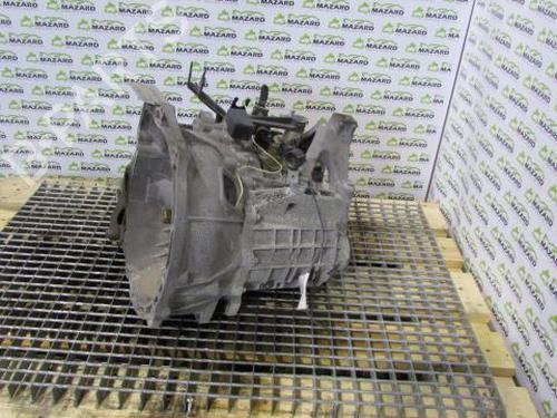 Gearbox FORD FOCUS C-MAX (DM2) 1.6 TDCi | BP21967763M3 