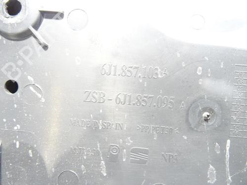 Used Glove box Glove box SEAT IBIZA IV SC (6J1, 6P5) 1.4 TSI Cupra (180 hp) 27276127 27276127