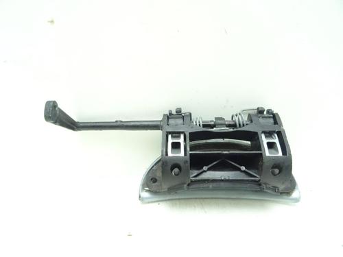 Used Front left exterior door handle Front left exterior door handle PEUGEOT 206 Hatchback (2A/C) [1998-2012] 33804128 33804128