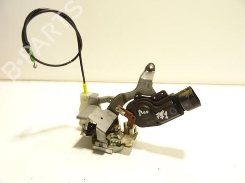 Used Rear right lock PEUGEOT 107 (PM_, PN_) 1.0 (68 hp) 20050402