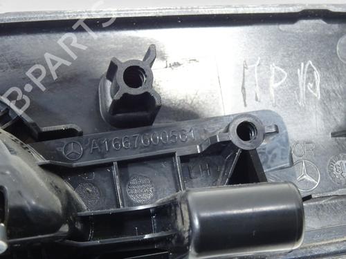 Front left interior door handle MERCEDES-BENZ M-CLASS (W166) ML 350 BlueTEC 4-matic (166.024, 166.023) | BP40442892I13  - Image 5