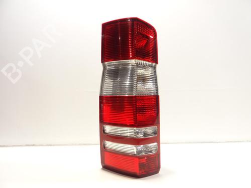 Used Left taillight MERCEDES-BENZ SPRINTER 3,5-t Van (B906) 314 CDI (906.631, 906.633, 906.635, 906.637) (143 hp) 29188358