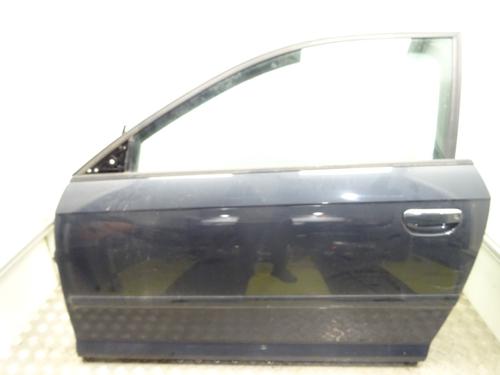 Used Left front door AUDI A3 (8P1) 2.0 TDI quattro (170 hp) 29555287