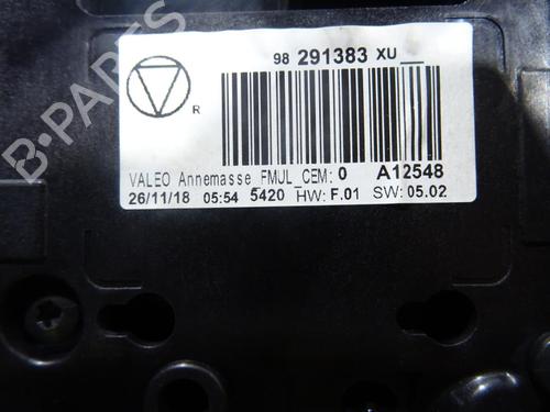 Display CITROËN C3 III (SX) 1.2 THP 110 (SXHNPS, SXHNZT, SXHNZ6) | BP35888539C48 - Image 6