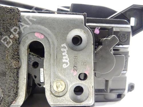 Used Rear right lock Rear right lock RENAULT LAGUNA III Grandtour (KT0/1) 2.0 dCi (KT01, KT08, KT09, KT0K, KT12, KT1D, KT1W) (150 hp) 28375071 28375071