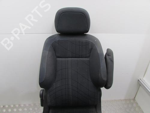 Right front seat PEUGEOT PARTNER Tepee 1.6 HDi 90 | BP20049655C16 