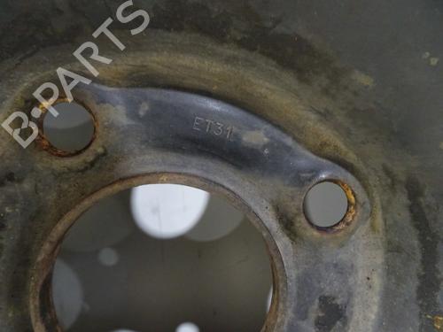 Rim PEUGEOT 307 SW (3H) 1.6 HDI 110 | BP27599449C45 