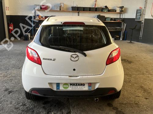 Ignition barrel MAZDA 2 (DE_, DH_) 1.5 (DE5FS) | BP30910794M48 - Image 11