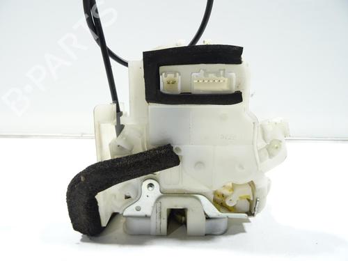 Front left lock SUBARU FORESTER (SH_) 2.0 D AWD (SHH, SHD, SHN) | BP29838899C98  - Image 5
