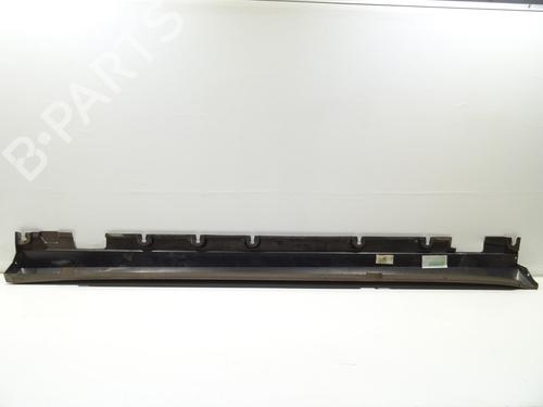 Left sideskirt MERCEDES-BENZ GLK-CLASS (X204) 250 CDI 4-matic (204.982, 204.904) | BP26939938C115 