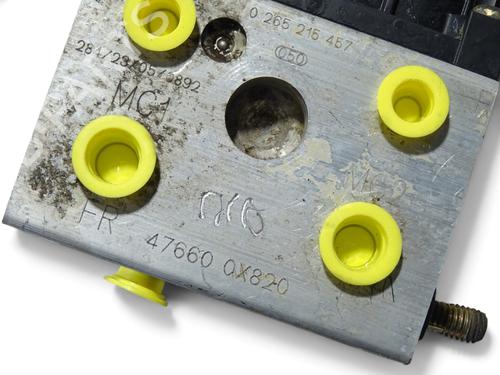 Used ABS pump ABS pump NISSAN TERRANO II (R20) 3.0 Di 4WD (154 hp) 40281544 40281544