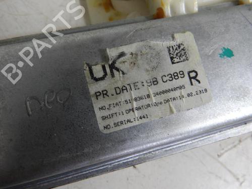 Used Rear right window mechanism Rear right window mechanism FIAT PANDA (312_, 319_) 0.9 (312PXG1A) (86 hp) 33333301 33333301