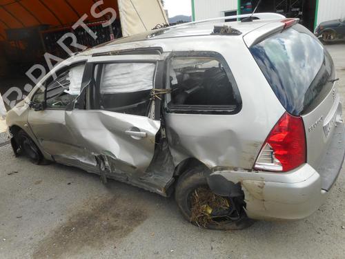 Climate control PEUGEOT 307 SW (3H)  | BP20060806I5 