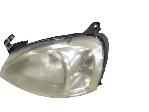 Left headlight OPEL CORSA C (X01) 1.3 CDTI (F08, F68) | BP39605606C28 - Image 6