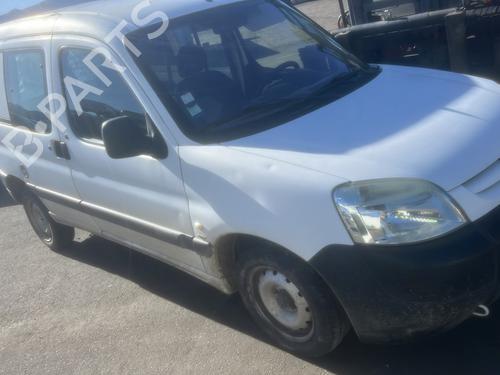 Climate control PEUGEOT PARTNER MPV (5_, G_) 1.6 HDi 90 | BP28477284I5  - Image 10