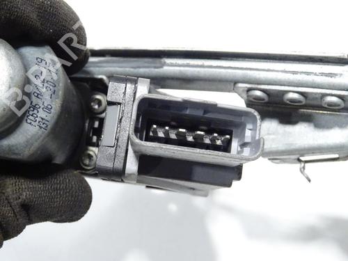 Rear right window mechanism PEUGEOT 307 (3A/C) 1.6 HDi | BP29838559C25