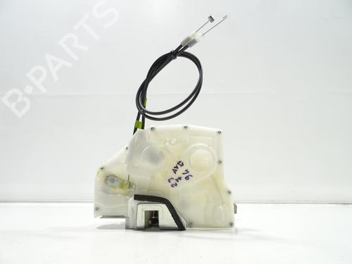 Used Front right lock OPEL AGILA B (H08) 1.0 (F68) (65 hp) 24503309