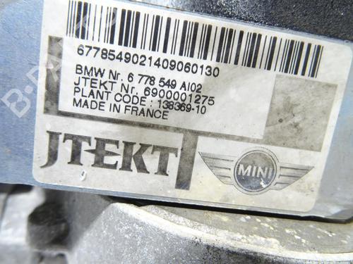 Used Steering rack Steering rack MINI MINI (R56) Cooper S (174 hp) 27236862 27236862